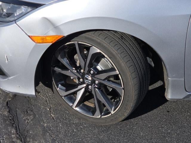 2020 Honda Civic Sedan Sport