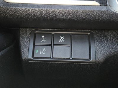 2020 Honda Civic Sedan Sport