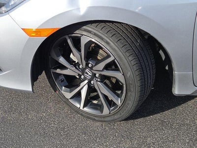 2020 Honda Civic Sedan Sport