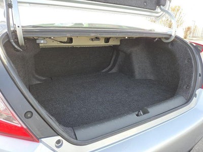 2020 Honda Civic Sedan Sport