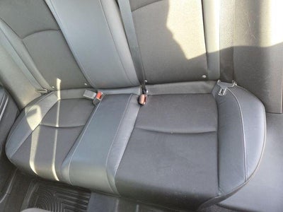 2020 Honda Civic Sedan Sport