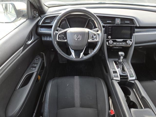 2020 Honda Civic Sedan Sport