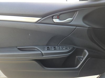 2020 Honda Civic Sedan Sport