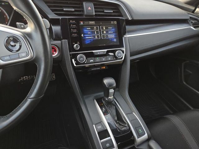 2020 Honda Civic Sedan Sport