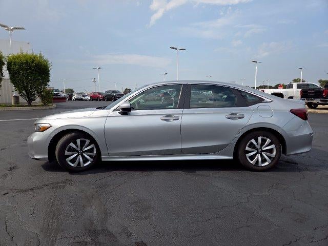 2025 Honda Civic Sedan LX
