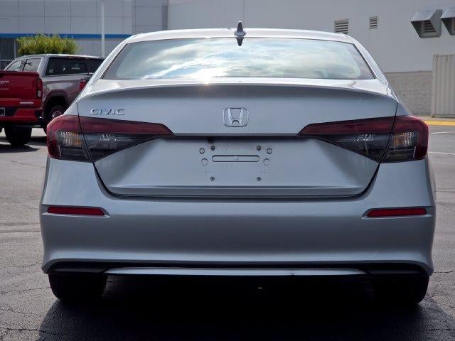 2025 Honda Civic Sedan LX