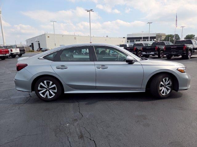 2025 Honda Civic Sedan LX