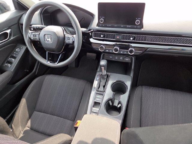 2025 Honda Civic Sedan LX