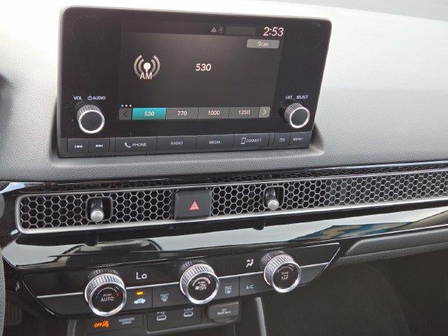 2025 Honda Civic Sedan LX