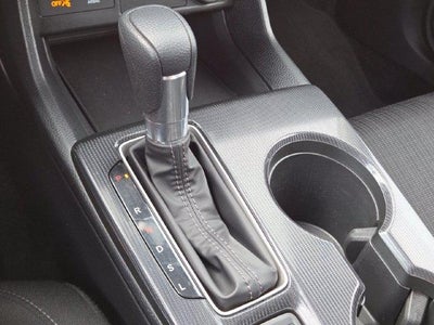 2025 Honda Civic Sedan LX
