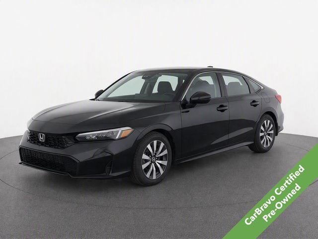 2025 Honda Civic Sedan LX