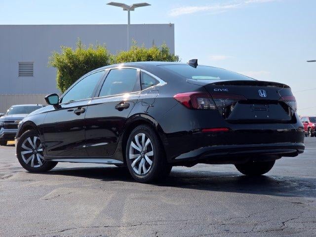 2025 Honda Civic Sedan LX