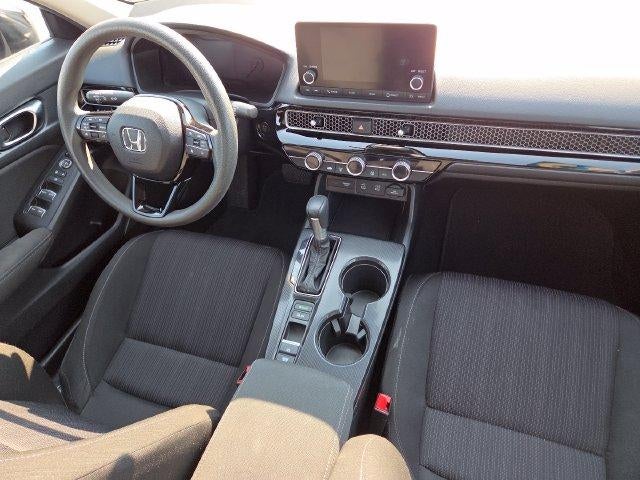 2025 Honda Civic Sedan LX