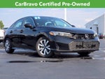2025 Honda Civic Sedan LX