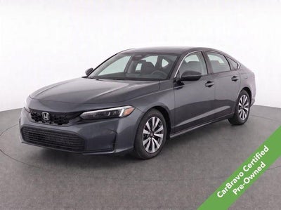 2025 Honda Civic Sedan LX