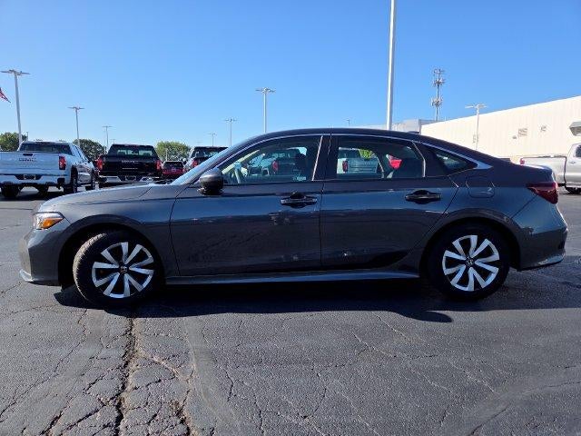 2025 Honda Civic Sedan LX