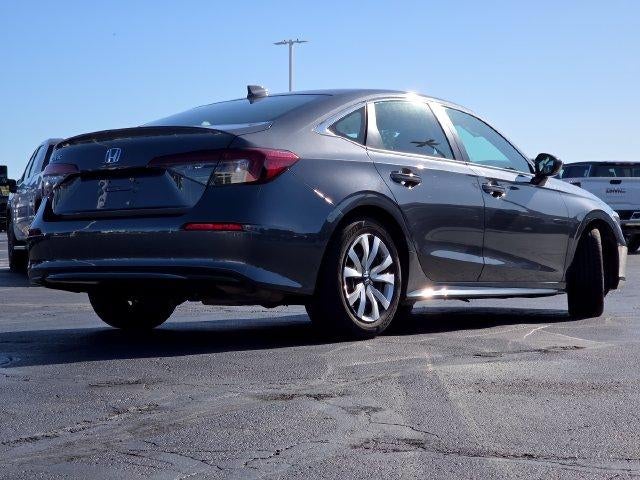 2025 Honda Civic Sedan LX
