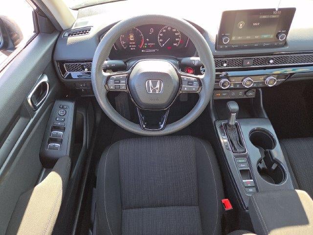 2025 Honda Civic Sedan LX