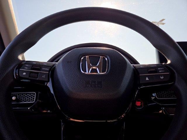 2025 Honda Civic Sedan LX