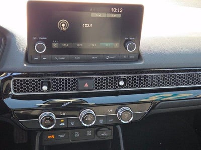 2025 Honda Civic Sedan LX