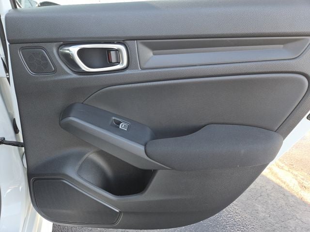 2025 Honda Civic Sedan Sport