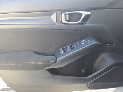 2025 Honda Civic Sedan Sport