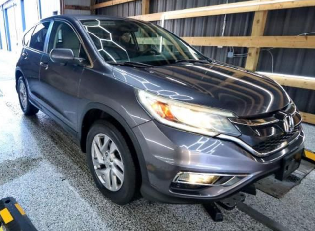 2015 Honda CR-V EX