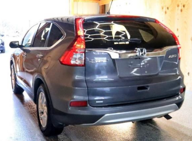 2015 Honda CR-V EX