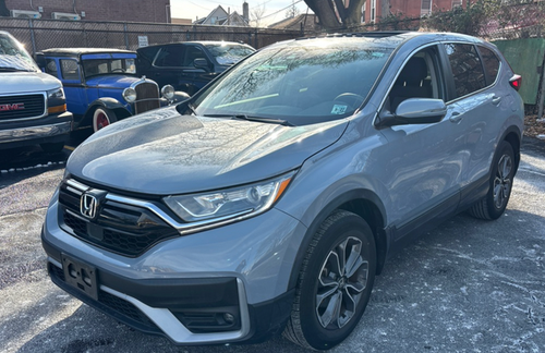 2022 Honda CR-V EX