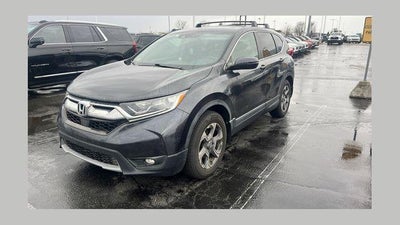 2019 Honda CR-V EX-L