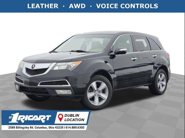 2011 Acura MDX Base
