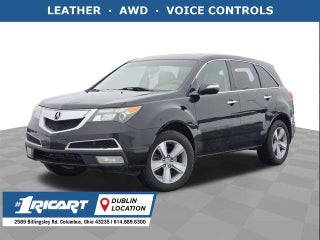 2011 Acura MDX 3.7L