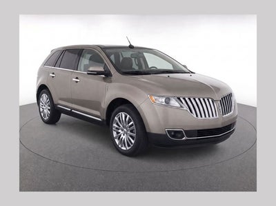 2012 Lincoln MKX Base