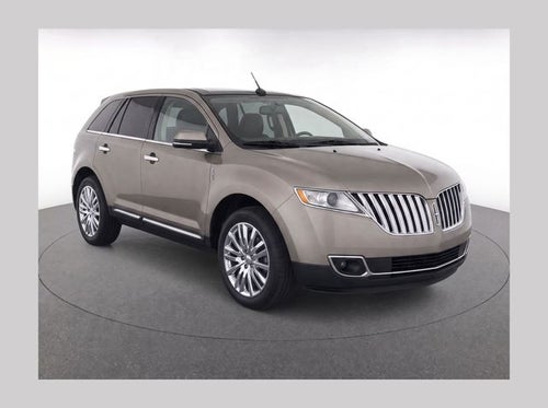 2012 Lincoln MKX Base
