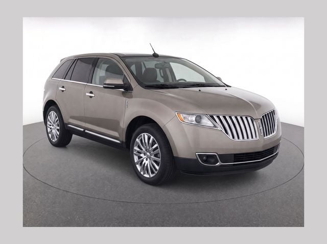 2012 Lincoln MKX Base