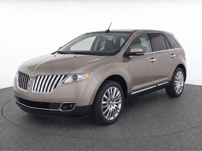 2012 Lincoln MKX Base