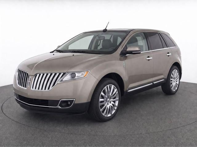2012 Lincoln MKX Base