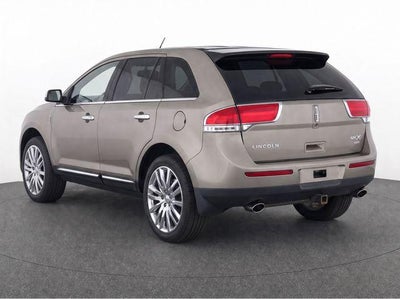 2012 Lincoln MKX Base