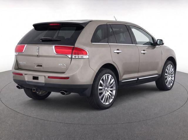 2012 Lincoln MKX Base