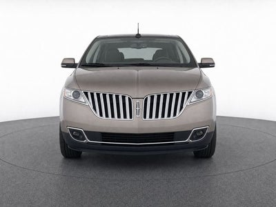 2012 Lincoln MKX Base