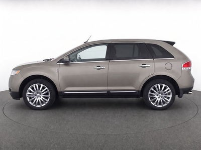 2012 Lincoln MKX Base
