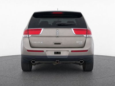 2012 Lincoln MKX Base