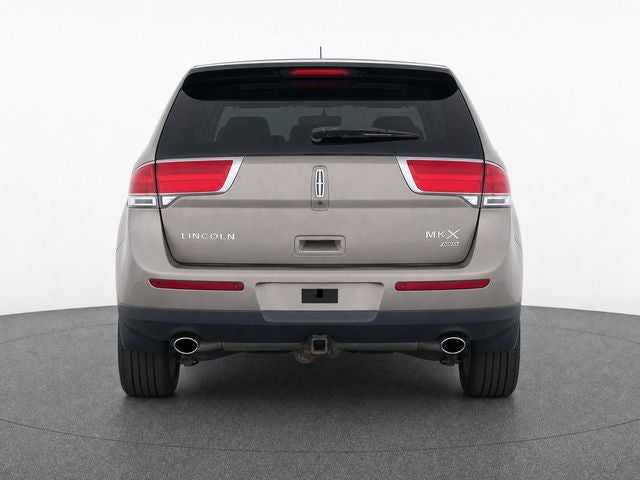 2012 Lincoln MKX Base