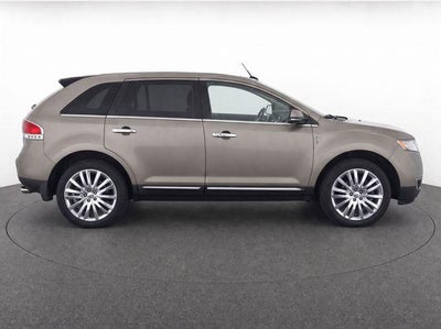 2012 Lincoln MKX Base