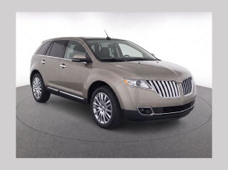 2012 Lincoln MKX Base