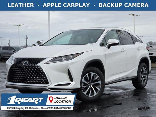 2021 Lexus RX 350 350