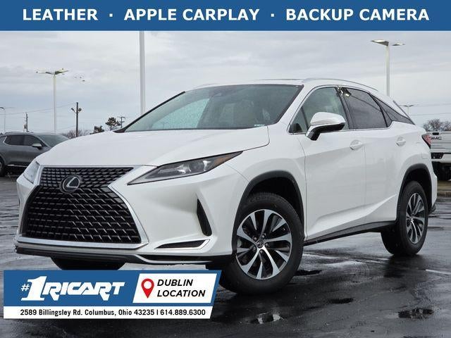 2021 Lexus RX 350 350