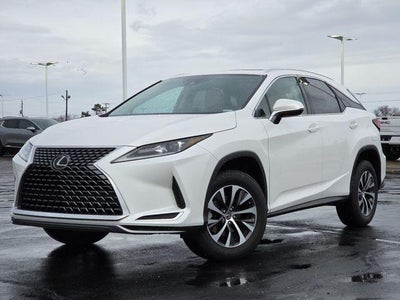 2021 Lexus RX 350 350