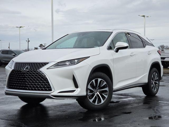 2021 Lexus RX 350 350
