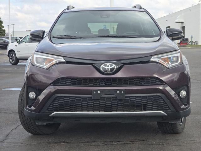 2017 Toyota RAV4 SE
